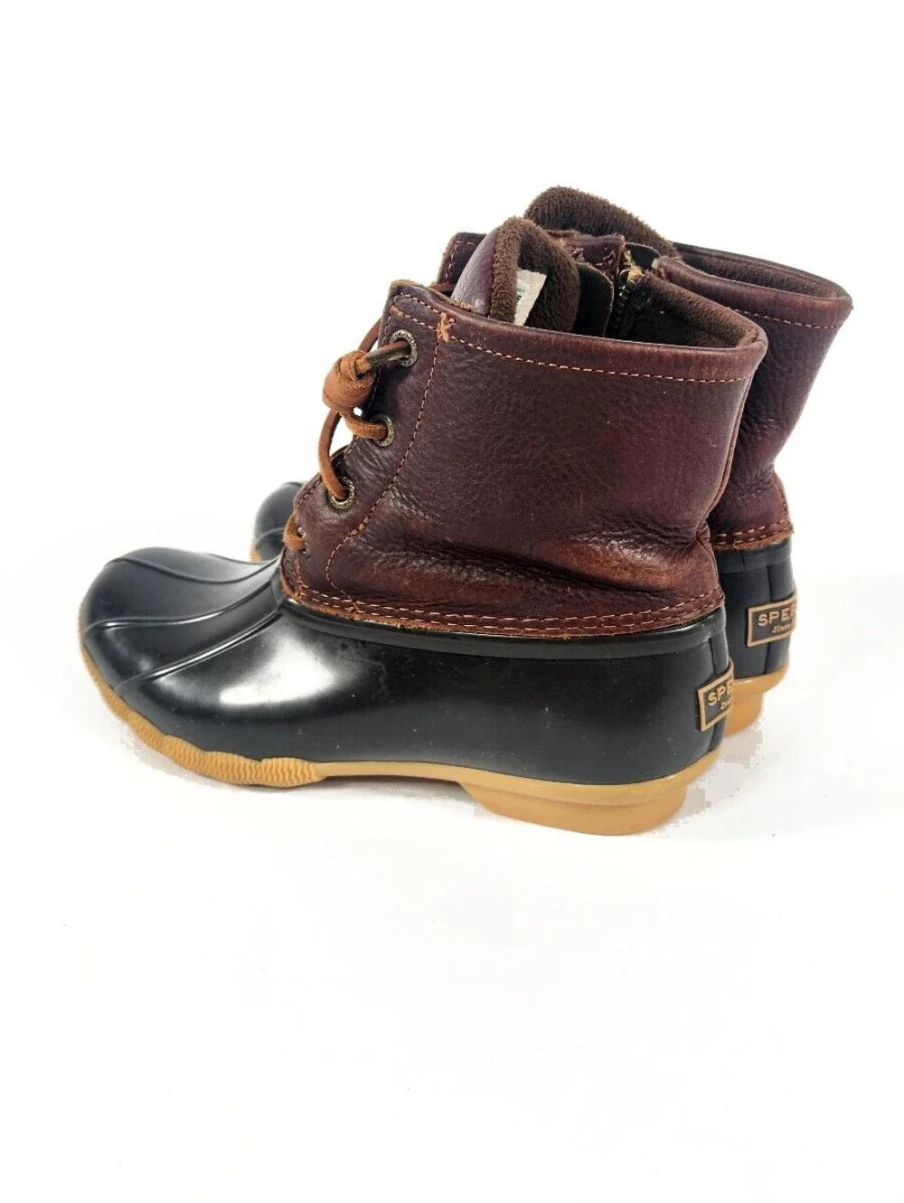 Sperry brown black